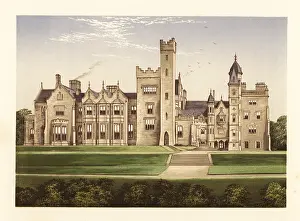 William Mackenzie: Rossmore Castle, County Monaghan, Ireland
