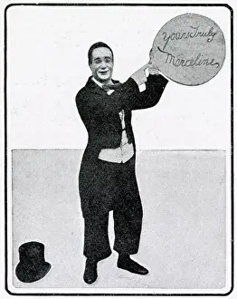 Oct19: The Rossow midgets at the London Hippodrome