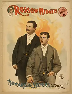Speciality: Rossow Midgets, Star Speciality Co