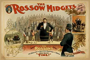 Speciality: The Rossow Midgets, Star Speciality Co