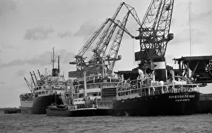 Rostock: Rostock docks