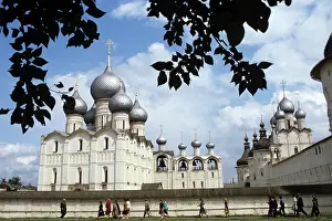 Magnificent: Rostov the Great, 1983
