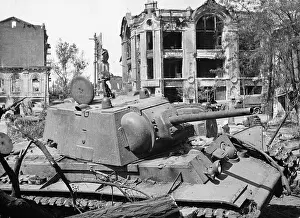 Lucke: Rostov-on-Don, 1942