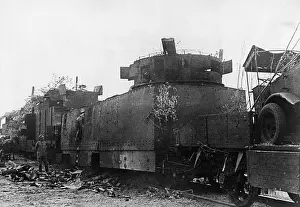 Paralyzed: Rostov-on-Don, 1942
