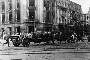 Manned: Rostov-on-Don, 1942
