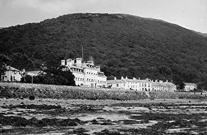 Rostrevor: Rostrevor Hotel, County Down, Ireland