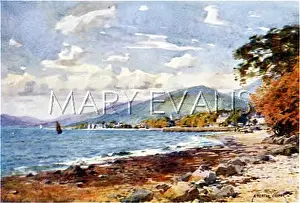 Rostrevor: ROSTREVOR/IRELAND 1916