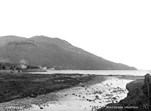 Estuary: Rostrevor Mountain
