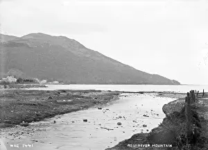 Estuary: Rostrevor Mountain