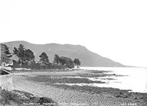 Rostrevor: Rostrevor Mountain from Moygannon