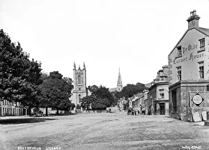 Rostrevor: Rostrevor Square
