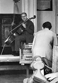 Rostropovich: Rostropovich (cello) and Benjamin Britten (Harpsichord)