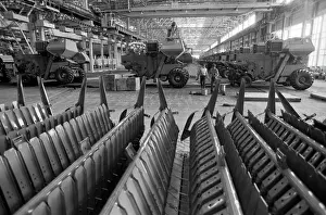 Finishing: Rostselmash Plant