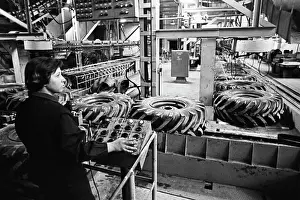 Conveyor: Rostselmash plant