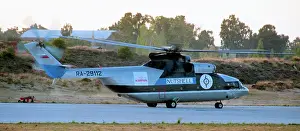 Nutshell: RosVertol Mil Mi-26 RA-29112