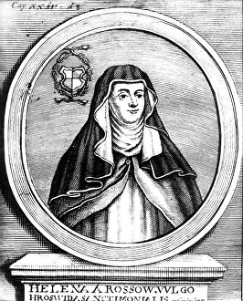 Mystic: Roswitha von Gandersheim