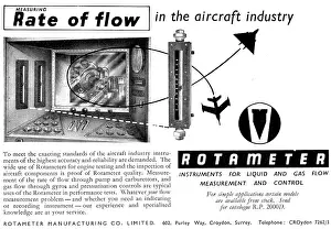 Rotameter: Rotameter Fluid Flow Measurement Instruments