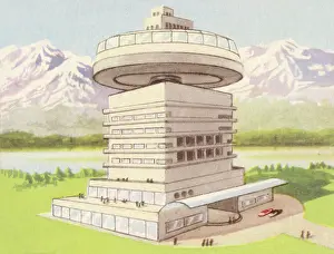 Advantage: ROTATING SANATORIUM