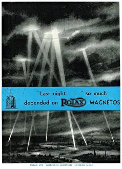Rotax: Rotax Aero Engine Magnetos