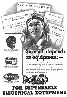 Rotax: Rotax Aircraft Electrical Equipment