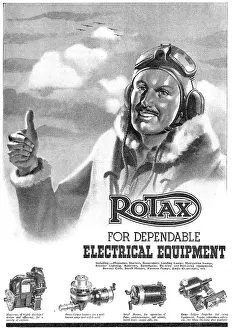 Rotax: Rotax Aircraft Electrical Equipment