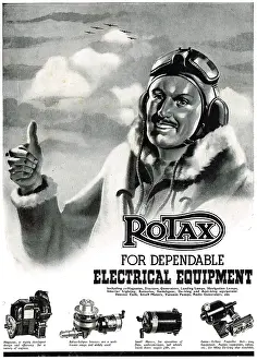 Rotax: Rotax Electrical Equipment