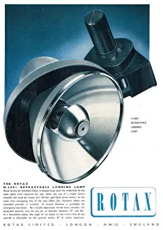 Rotax: Rotax Electrical Equipment For Aircraft