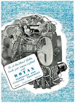 Rotax: Rotax Electrical Equipment For Aircraft