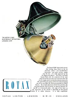 Rotax: Rotax Electrical Equipment For Aircraft