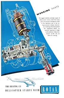 Rotax: Rotax Electrical Equipment For Aircraft