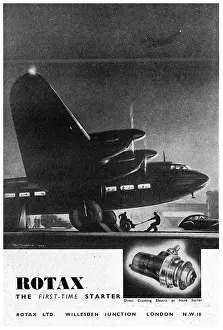Rotax: Rotax Electrical Equipment For Aircraft