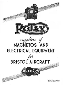 Rotax: Rotax Electrical Systems & Components For Aircraft