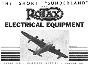 Rotax: Rotax Electrical Systems & Components For Aircraft