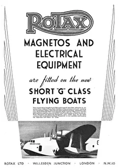 Rotax: Rotax Electrical Systems & Components For Aircraft