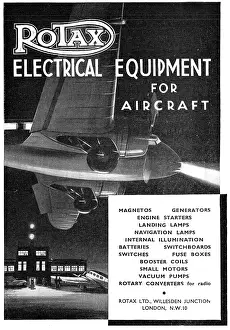 Rotax: Rotax Electrical Systems & Components For Aircraft