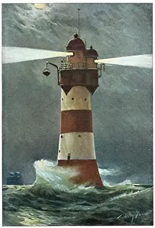 Sande: Roten Sande Lighthouse
