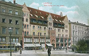 Rotes: Rotes Colleg, Leipzig, Germany
