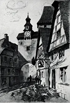Rothenburg: Rothenburg, Bavaria