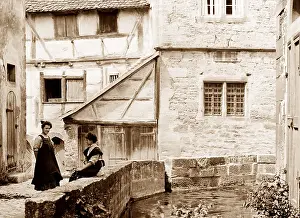 Rothenburg: Rothenburg, Germany