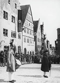 Rothenburg: Rothenburg shepherd dance