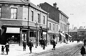 Rotherham: Rotherham