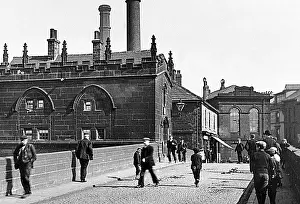 Rotherham: Rotherham - Chapel on the Bridge
