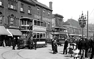 Rotherham: Rotherham - College Square