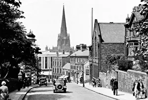 Rotherham: Rotherham - Doncaster Gate