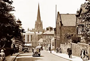 Rotherham: Rotherham - Doncaster Gate