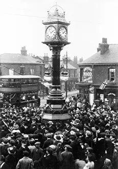 Rotherham: Rotherham - Effingham Square