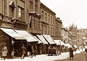 Rotherham: Rotherham - High Street