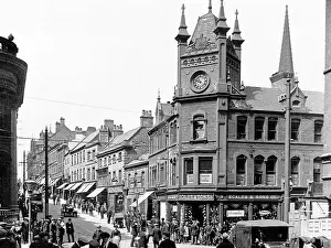 Rotherham: Rotherham - High Street