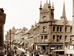 Rotherham: Rotherham - High Street