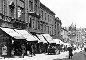 Rotherham: Rotherham - High Street